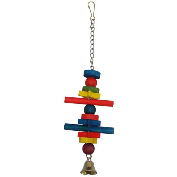Gioco Pappagallo 31cm