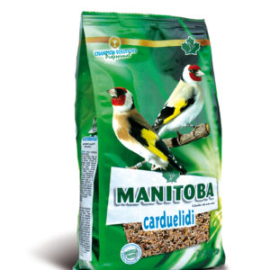 Manitoba carduelidi 2,5kg