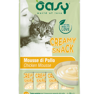 Oasy • Creamy Snack Pollo