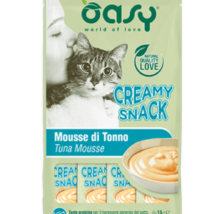 Oasy • Creamy Snack Tonno