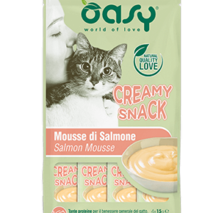 Oasy• Creamy Snack Salmone