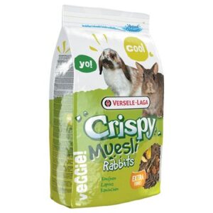 Versele-Laga Crispy Muesli Coniglietti 1kg