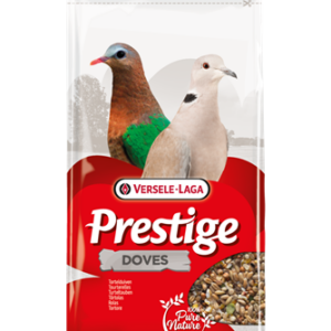 Prestige tortorelle e piccoli colombi esotici 1kg