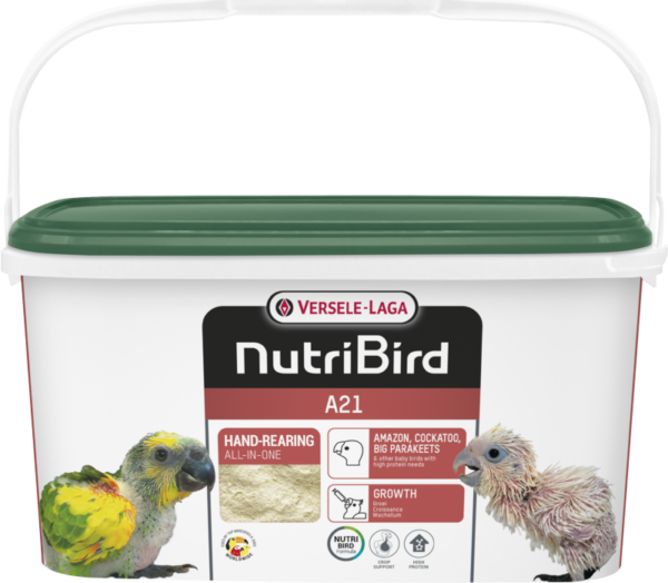 Versele laga nutribird A21 3kg