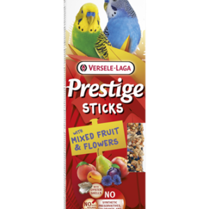 Sticks Cocorite con Frutta mista e Fiori 2x