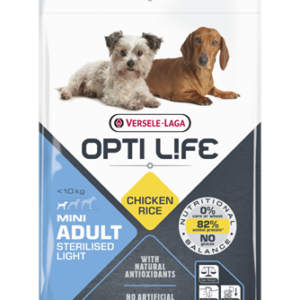 Adult Sterilised/Light Mini 2,5kg