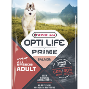 Prime Adult Salmon 2,5kg