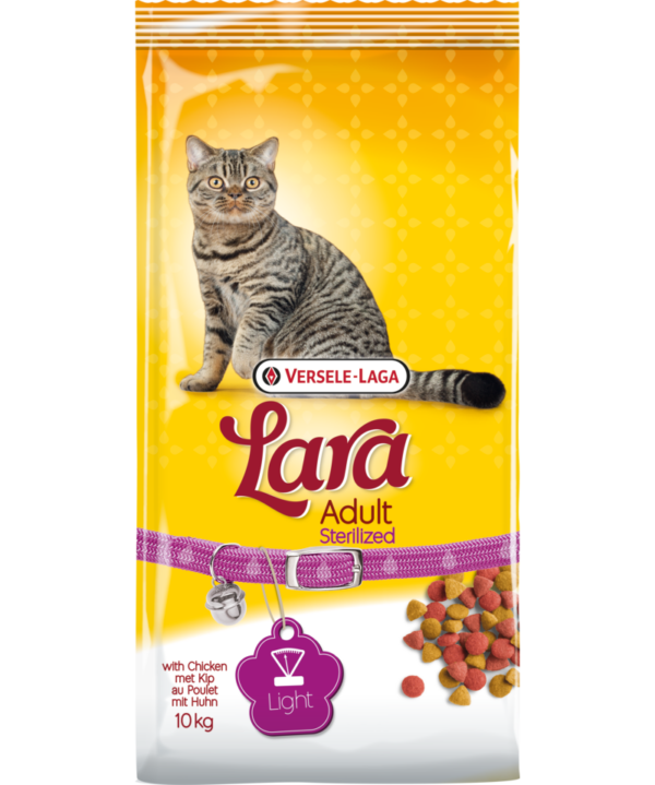 VERSELE-LAGA LARA ADULT STERILIZED 10KG