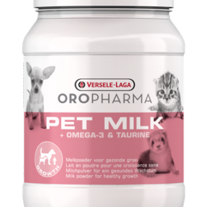 OROPHARMA PET MILK – LATTE IN POLVERE 400GR