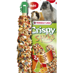 Sticks Coniglietti-Porcellini D’india Fruit 2x