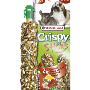 Sticks Coniglietti-Cincillà Herbs 2x