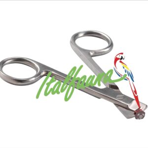 Forbici taglia anelli uccelli per uccelli