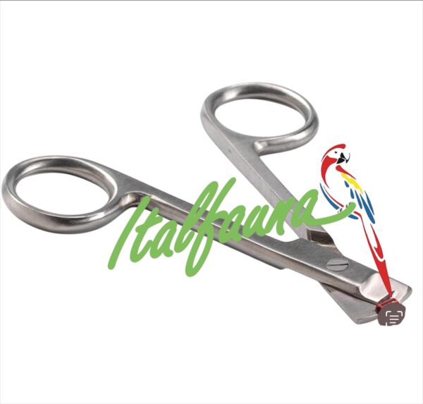 Forbici taglia anelli uccelli per uccelli