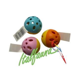 Gioco Palline in plastica 3pz