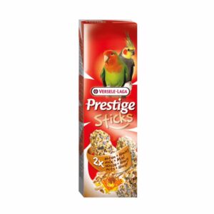 Sticks Per Agapornis E Calopsitte Noci E Miele 2x