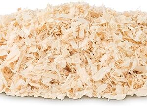 Lettiera in legno naturale 15l