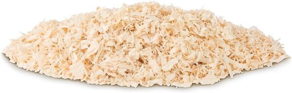 Lettiera in legno naturale 15l - immagine 2