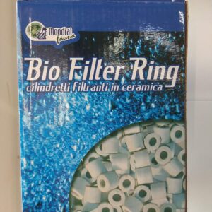 Bio Cannolicchi Anelli in Ceramica 500g