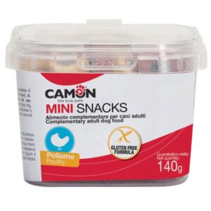 Ossicini con pollame 140g gluten free