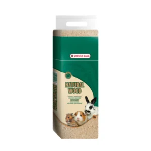 Lettiera in legno naturale 1kg