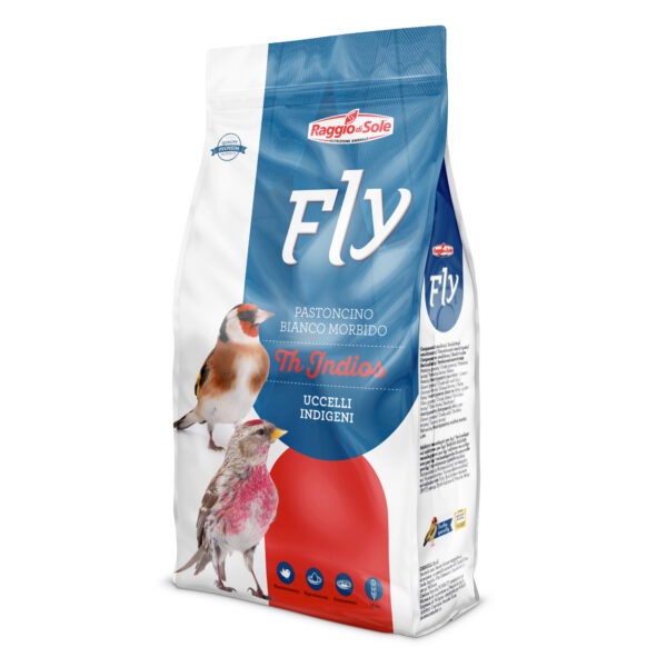 TH INDIOS – FLY PATÉ 1,5kg
