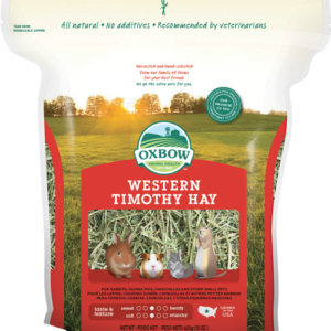 Fieno Oxbow -Western Timothy Hay 425g