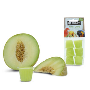 Fruit cups al melone 6pz