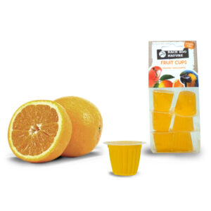 Fruit cups all’arancia 6 pz