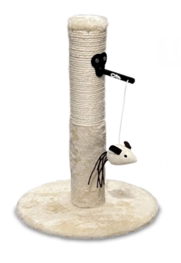 Tiragraffi colonna con topolino