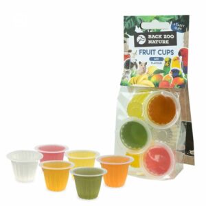 Fruit cups Frutti Misti 6pz
