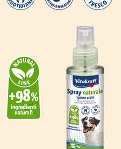 Spray Naturale Igiene Orale