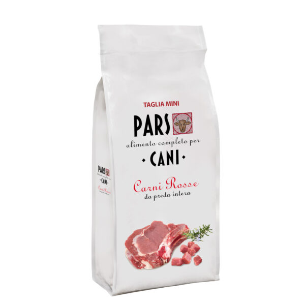 Carni Rosse MINI da preda intera kg 2