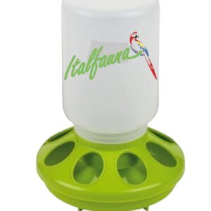 MANGIATOIA PER PULCINI DA 1 KG