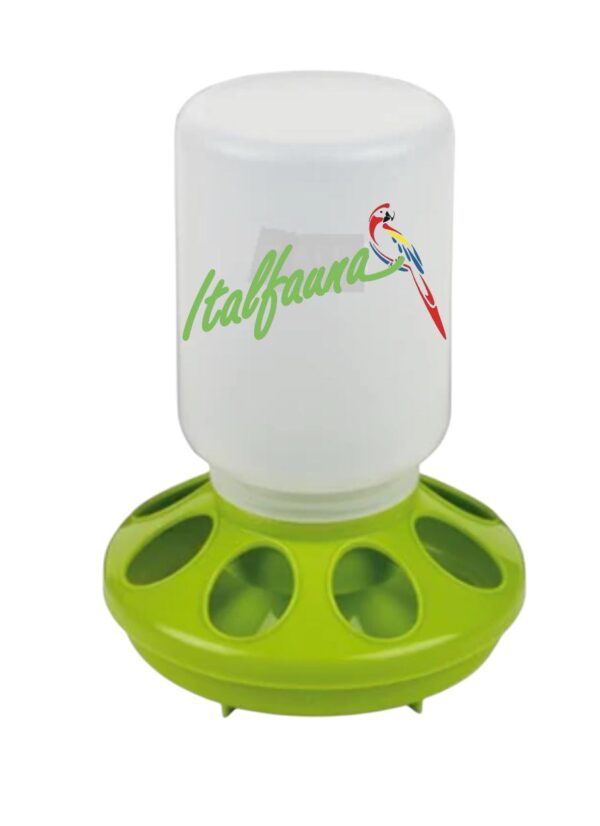 MANGIATOIA PER PULCINI DA 1 KG