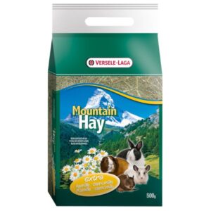 Versele-Laga Fieno di montagna con camomilla 500g