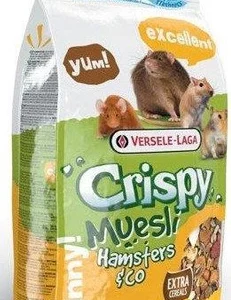 VERSELE-LAGA Crispy Muesli – Hamster&Co 1kg