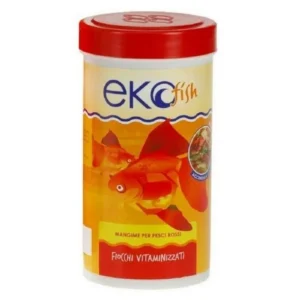 Mangime EkoFish Fiocchi Pesci Rossi 250ml /50gr.