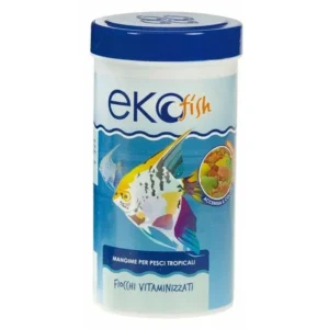 Mangime EkoFish Fiocchi Pesci Tropicali 100ml /20gr.