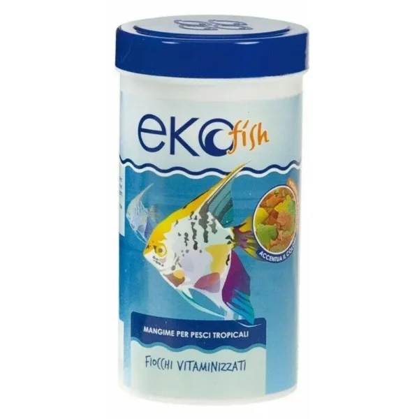 Mangime EkoFish Fiocchi Pesci Tropicali 100ml /20gr.