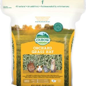 Fieno Oxbow-Orchard Grass Hay 425g