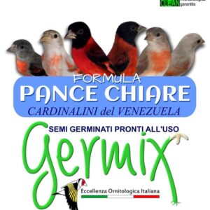 Germix Cardinalini Pance Chiare 5kg