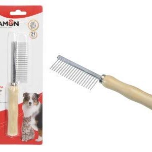 Camon-Pettine lineare a 21 denti