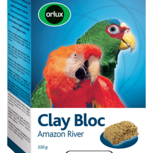 Clay Bloc Amazon River