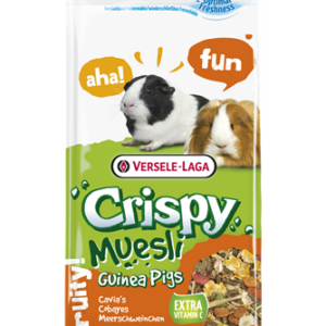 VERSELE LAGA Crispy Muesli Guinea Pigs Cavie 1Kg