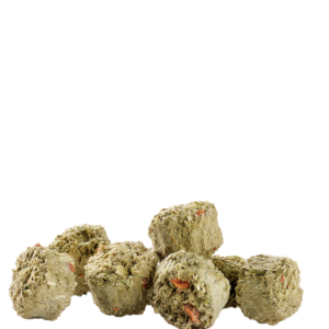 Versele Laga Crispy Crunchies Hay + Carrot