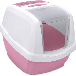 Imac – Cassetta Igienica Maddy Junior Rosa