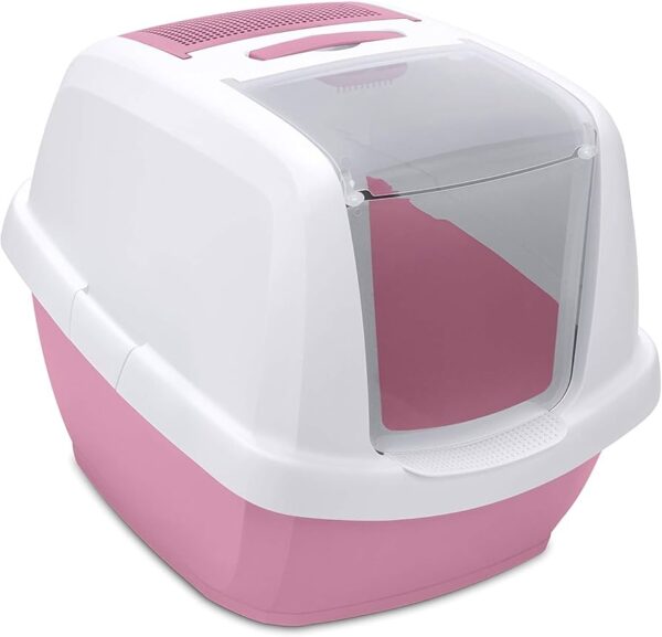 Imac - Cassetta Igienica Maddy Junior Rosa