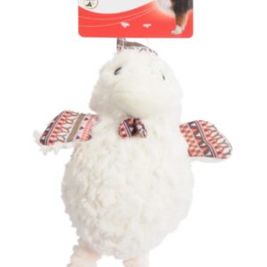Camon- Paperotto in peluche con squeaker