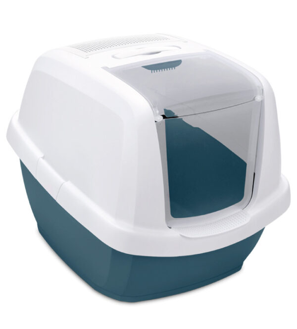 Imac - Cassetta Igienica Maddy Junior Blu