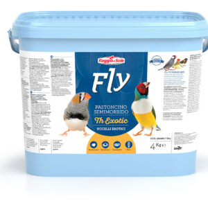 Pastoncino TH EXOTIC – FLY PATÉ 4kg